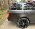Черный Ленд Ровер Рендж Ровер, объемом двигателя 3 л и пробегом 117 тыс. км за 59500 $, фото 20 на Automoto.ua