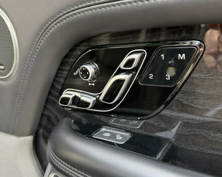 Чорний Ленд Ровер Рендж Ровер, об'ємом двигуна 4.37 л та пробігом 172 тис. км за 65500 $, фото 34 на Automoto.ua