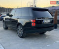 Черный Ленд Ровер Рендж Ровер, объемом двигателя 3 л и пробегом 136 тыс. км за 52000 $, фото 4 на Automoto.ua