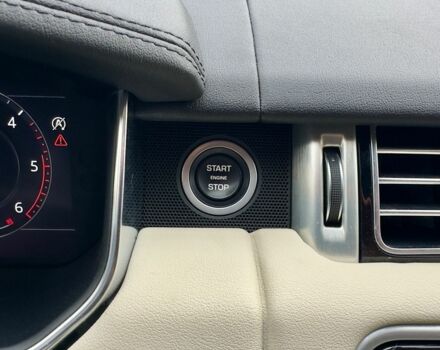 Чорний Ленд Ровер Рендж Ровер, об'ємом двигуна 2.99 л та пробігом 110 тис. км за 59500 $, фото 32 на Automoto.ua