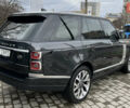 Черный Ленд Ровер Рендж Ровер, объемом двигателя 4.37 л и пробегом 90 тыс. км за 69000 $, фото 6 на Automoto.ua