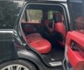 Ленд Ровер Рендж Ровер 2018 в Киеве на Automoto.ua Черный Ленд Ровер Рендж Ровер, объемом двигателя 3 л и пробегом 52 тыс. км за 81000 $, фото 9 на Automoto.ua