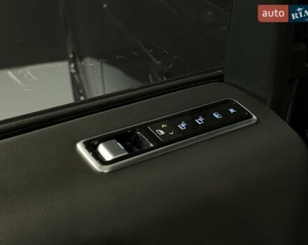 Чорний Ленд Ровер Рендж Ровер, об'ємом двигуна 2.99 л та пробігом 101 тис. км за 54500 $, фото 21 на Automoto.ua
