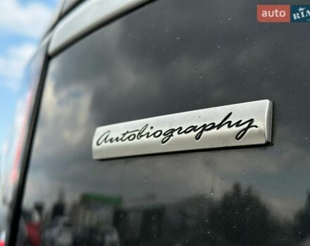 Черный Ленд Ровер Рендж Ровер, объемом двигателя 4.37 л и пробегом 91 тыс. км за 69000 $, фото 13 на Automoto.ua