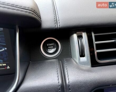 Черный Ленд Ровер Рендж Ровер, объемом двигателя 4.37 л и пробегом 3 тыс. км за 69999 $, фото 25 на Automoto.ua