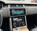 Чорний Ленд Ровер Рендж Ровер, об'ємом двигуна 5 л та пробігом 138 тис. км за 49900 $, фото 10 на Automoto.ua