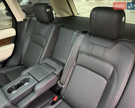 Чорний Ленд Ровер Рендж Ровер, об'ємом двигуна 2.99 л та пробігом 132 тис. км за 52900 $, фото 51 на Automoto.ua