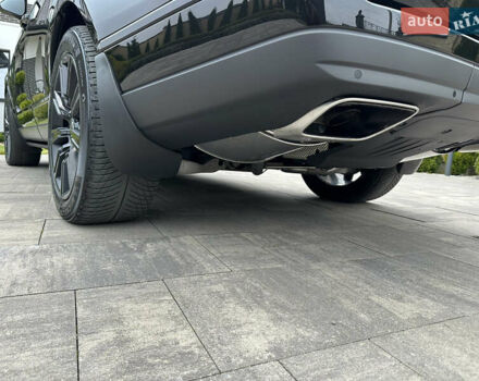 Черный Ленд Ровер Рендж Ровер, объемом двигателя 4.4 л и пробегом 193 тыс. км за 62000 $, фото 16 на Automoto.ua