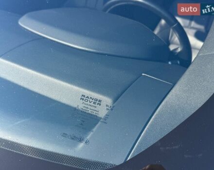 Чорний Ленд Ровер Рендж Ровер, об'ємом двигуна 5 л та пробігом 194 тис. км за 48900 $, фото 88 на Automoto.ua