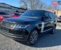 Чорний Ленд Ровер Рендж Ровер, об'ємом двигуна 5 л та пробігом 194 тис. км за 48900 $, фото 1 на Automoto.ua