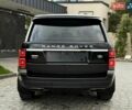 Черный Ленд Ровер Рендж Ровер, объемом двигателя 4.4 л и пробегом 91 тыс. км за 72990 $, фото 19 на Automoto.ua