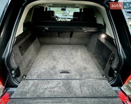 Чорний Ленд Ровер Рендж Ровер, об'ємом двигуна 2.99 л та пробігом 199 тис. км за 57900 $, фото 46 на Automoto.ua