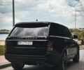 Чорний Ленд Ровер Рендж Ровер, об'ємом двигуна 5 л та пробігом 99 тис. км за 52900 $, фото 7 на Automoto.ua