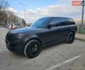 Чорний Ленд Ровер Рендж Ровер, об'ємом двигуна 3 л та пробігом 158 тис. км за 48000 $, фото 6 на Automoto.ua