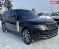 Чорний Ленд Ровер Рендж Ровер, об'ємом двигуна 5 л та пробігом 194 тис. км за 58000 $, фото 60 на Automoto.ua
