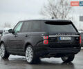 Чорний Ленд Ровер Рендж Ровер, об'ємом двигуна 2.99 л та пробігом 132 тис. км за 52900 $, фото 12 на Automoto.ua