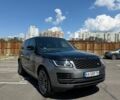 Чорний Ленд Ровер Рендж Ровер, об'ємом двигуна 4.37 л та пробігом 128 тис. км за 57000 $, фото 1 на Automoto.ua