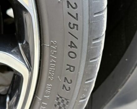 Черный Ленд Ровер Рендж Ровер, объемом двигателя 4.37 л и пробегом 3 тыс. км за 69999 $, фото 18 на Automoto.ua