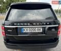 Чорний Ленд Ровер Рендж Ровер, об'ємом двигуна 2.99 л та пробігом 89 тис. км за 73900 $, фото 13 на Automoto.ua