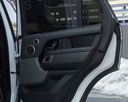 Чорний Ленд Ровер Рендж Ровер, об'ємом двигуна 2.99 л та пробігом 86 тис. км за 51500 $, фото 36 на Automoto.ua