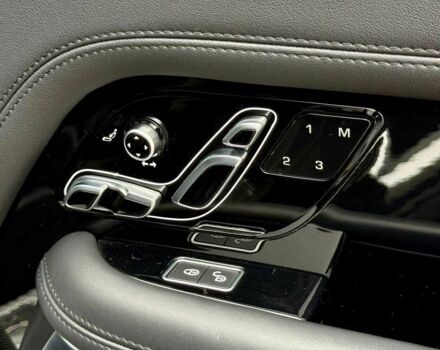 Черный Ленд Ровер Рендж Ровер, объемом двигателя 5 л и пробегом 48 тыс. км за 59900 $, фото 23 на Automoto.ua