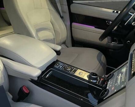 Чорний Ленд Ровер Рендж Ровер, об'ємом двигуна 4.37 л та пробігом 89 тис. км за 85800 $, фото 25 на Automoto.ua