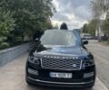 Чорний Ленд Ровер Рендж Ровер, об'ємом двигуна 3 л та пробігом 52 тис. км за 81000 $, фото 1 на Automoto.ua