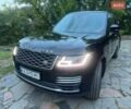 Чорний Ленд Ровер Рендж Ровер, об'ємом двигуна 4.37 л та пробігом 127 тис. км за 65000 $, фото 12 на Automoto.ua