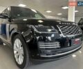 Ленд Ровер Рендж Ровер 2018 в Киеве на Automoto.ua Черный Ленд Ровер Рендж Ровер, объемом двигателя 2.99 л и пробегом 59 тыс. км за 74900 $, фото 3 на Automoto.ua