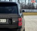 Черный Ленд Ровер Рендж Ровер, объемом двигателя 4.37 л и пробегом 154 тыс. км за 69999 $, фото 7 на Automoto.ua