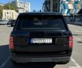Черный Ленд Ровер Рендж Ровер, объемом двигателя 3 л и пробегом 172 тыс. км за 39900 $, фото 14 на Automoto.ua