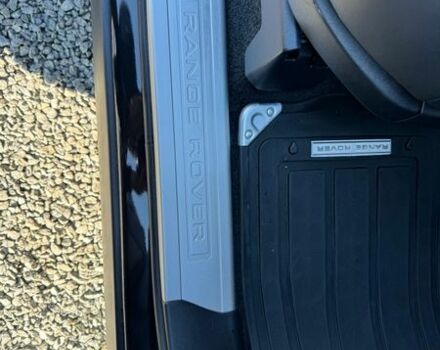 Чорний Ленд Ровер Рендж Ровер, об'ємом двигуна 5 л та пробігом 194 тис. км за 48900 $, фото 28 на Automoto.ua