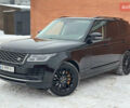 Черный Ленд Ровер Рендж Ровер, объемом двигателя 2.99 л и пробегом 122 тыс. км за 63000 $, фото 1 на Automoto.ua