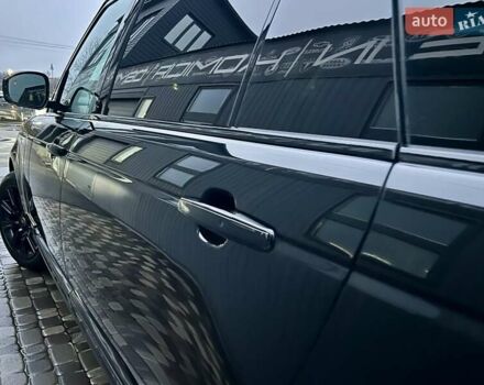 Чорний Ленд Ровер Рендж Ровер, об'ємом двигуна 2.99 л та пробігом 199 тис. км за 57900 $, фото 101 на Automoto.ua