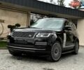 Черный Ленд Ровер Рендж Ровер, объемом двигателя 4.4 л и пробегом 91 тыс. км за 72990 $, фото 3 на Automoto.ua