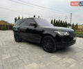 Черный Ленд Ровер Рендж Ровер, объемом двигателя 4.4 л и пробегом 193 тыс. км за 62000 $, фото 1 на Automoto.ua