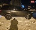 Черный Ленд Ровер Рендж Ровер, объемом двигателя 3 л и пробегом 158 тыс. км за 44444 $, фото 18 на Automoto.ua
