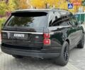 Чорний Ленд Ровер Рендж Ровер, об'ємом двигуна 3 л та пробігом 125 тис. км за 53500 $, фото 8 на Automoto.ua