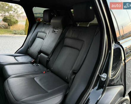 Черный Ленд Ровер Рендж Ровер, объемом двигателя 2.99 л и пробегом 189 тыс. км за 49499 $, фото 57 на Automoto.ua