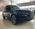 Чорний Ленд Ровер Рендж Ровер, об'ємом двигуна 3 л та пробігом 120 тис. км за 49900 $, фото 7 на Automoto.ua