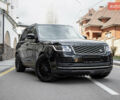 Чорний Ленд Ровер Рендж Ровер, об'ємом двигуна 2.99 л та пробігом 123 тис. км за 62500 $, фото 1 на Automoto.ua