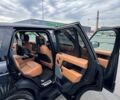 Чорний Ленд Ровер Рендж Ровер, об'ємом двигуна 4.4 л та пробігом 124 тис. км за 60000 $, фото 10 на Automoto.ua