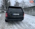 Чорний Ленд Ровер Рендж Ровер, об'ємом двигуна 5 л та пробігом 93 тис. км за 70000 $, фото 3 на Automoto.ua