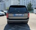 Чорний Ленд Ровер Рендж Ровер, об'ємом двигуна 4.37 л та пробігом 128 тис. км за 57000 $, фото 7 на Automoto.ua