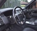 Ленд Ровер Рендж Ровер 2018 в Полтаве на Automoto.ua Черный Ленд Ровер Рендж Ровер, объемом двигателя 5 л и пробегом 48 тыс. км за 60000 $, фото 14 на Automoto.ua