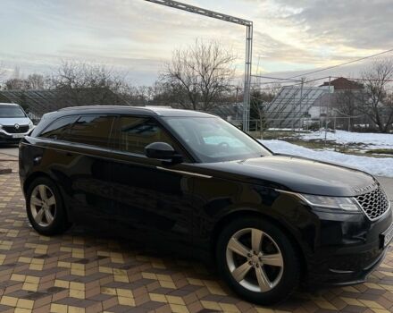 Черный Ленд Ровер Рендж Ровер, объемом двигателя 3 л и пробегом 68 тыс. км за 49000 $, фото 2 на Automoto.ua