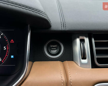 Черный Ленд Ровер Рендж Ровер, объемом двигателя 4.37 л и пробегом 90 тыс. км за 69000 $, фото 26 на Automoto.ua