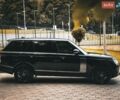 Чорний Ленд Ровер Рендж Ровер, об'ємом двигуна 5 л та пробігом 99 тис. км за 52900 $, фото 3 на Automoto.ua