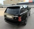 Чорний Ленд Ровер Рендж Ровер, об'ємом двигуна 4.37 л та пробігом 99 тис. км за 58000 $, фото 3 на Automoto.ua