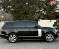 Черный Ленд Ровер Рендж Ровер, объемом двигателя 2.99 л и пробегом 189 тыс. км за 49999 $, фото 25 на Automoto.ua